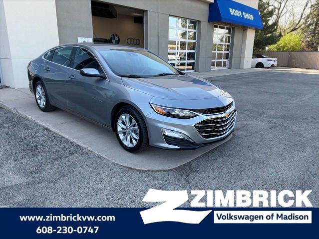 2024 Chevrolet Malibu FWD 1LT for sale in Madison, WI