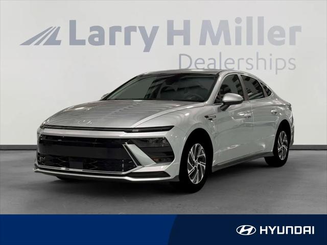 2026 Hyundai Sonata Hybrid Blue for sale in Peoria, AZ