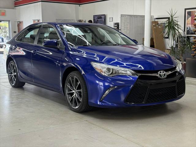 2015 Toyota Camry XSE