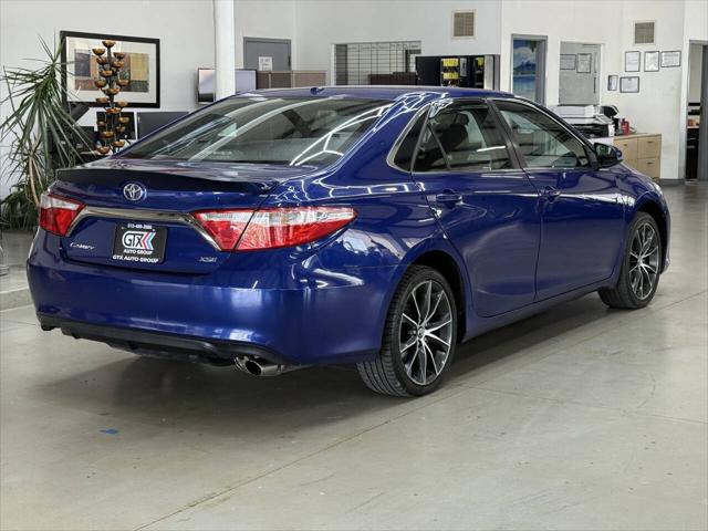 2015 Toyota Camry XSE