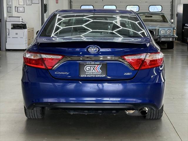 2015 Toyota Camry XSE
