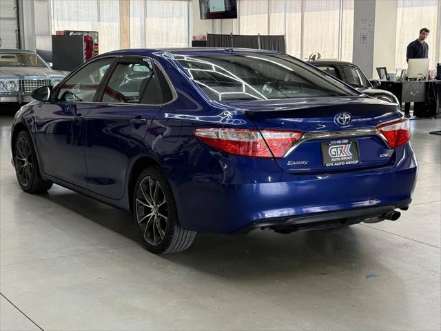 2015 Toyota Camry XSE