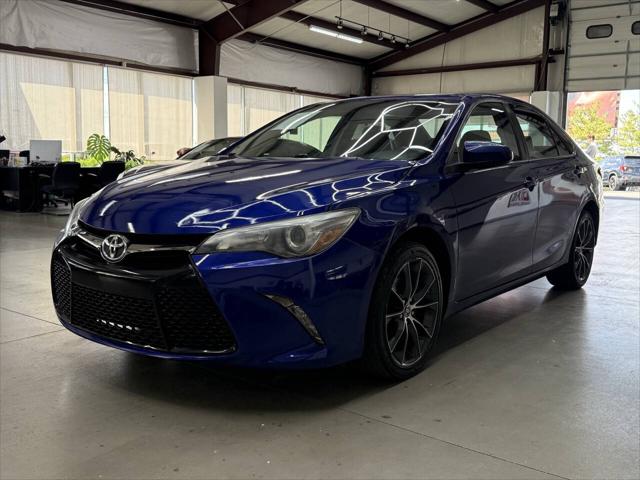 2015 Toyota Camry XSE