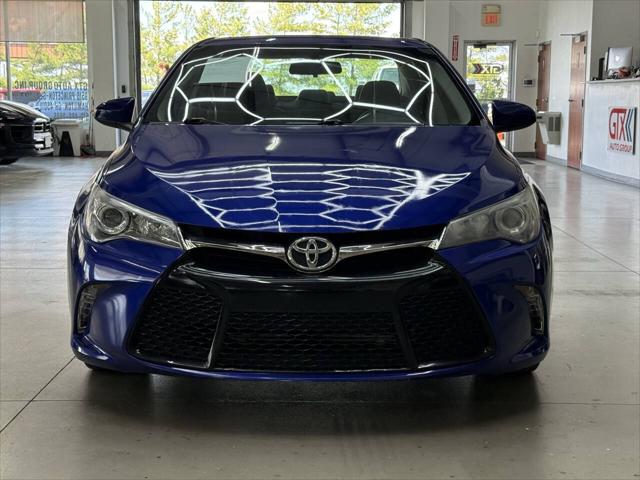 2015 Toyota Camry XSE
