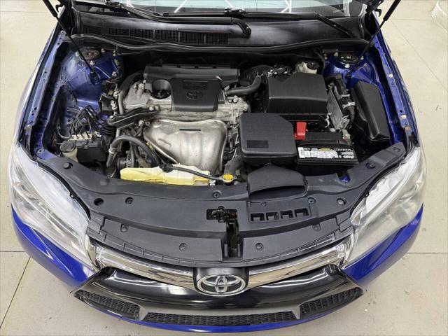 2015 Toyota Camry XSE