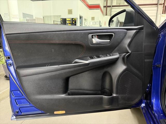 2015 Toyota Camry XSE