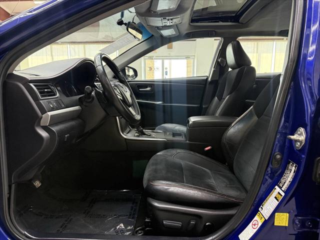 2015 Toyota Camry XSE
