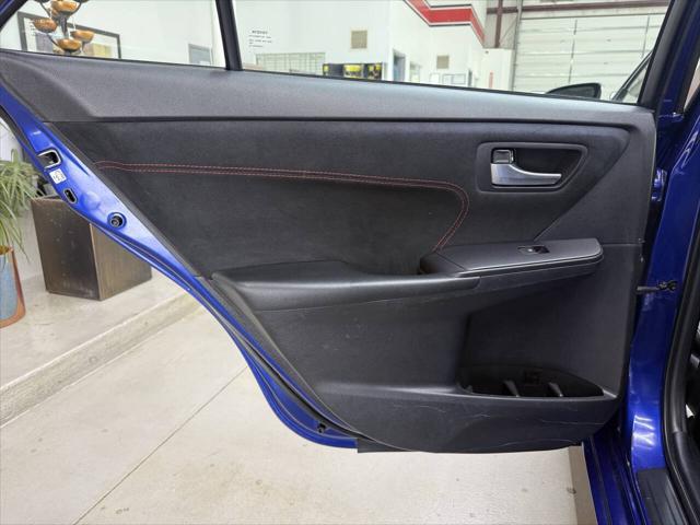 2015 Toyota Camry XSE