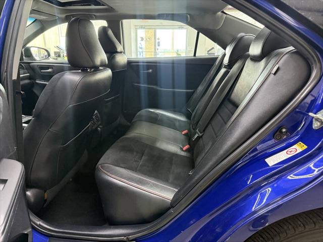 2015 Toyota Camry XSE