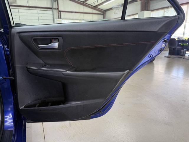 2015 Toyota Camry XSE