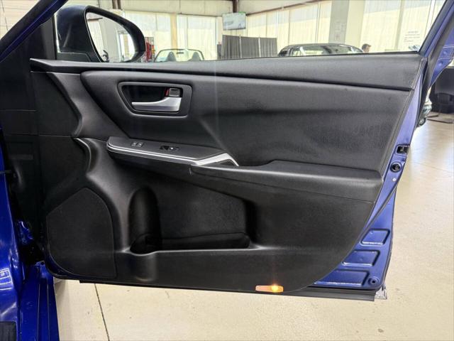 2015 Toyota Camry XSE