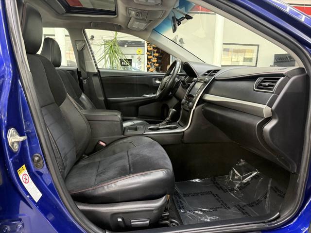 2015 Toyota Camry XSE