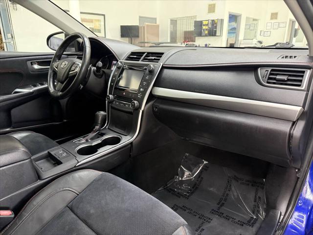 2015 Toyota Camry XSE