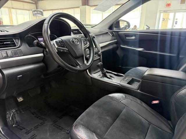 2015 Toyota Camry XSE