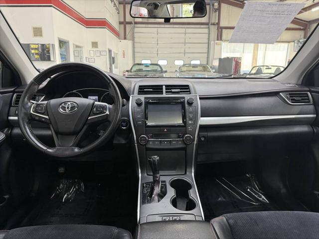2015 Toyota Camry XSE