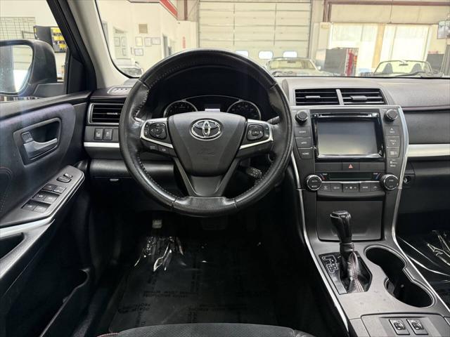 2015 Toyota Camry XSE