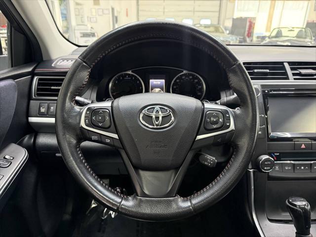 2015 Toyota Camry XSE