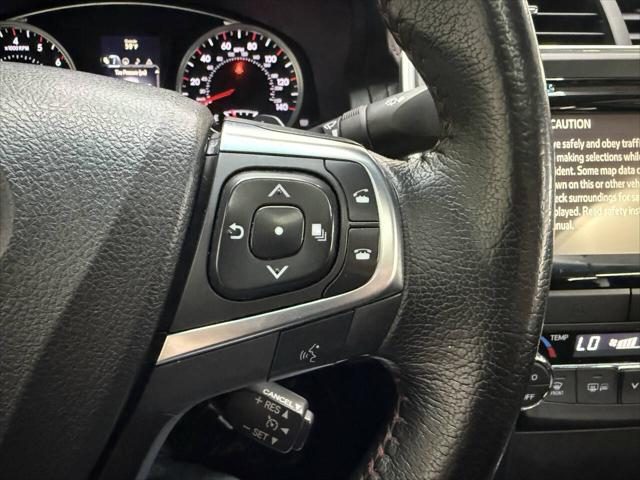 2015 Toyota Camry XSE