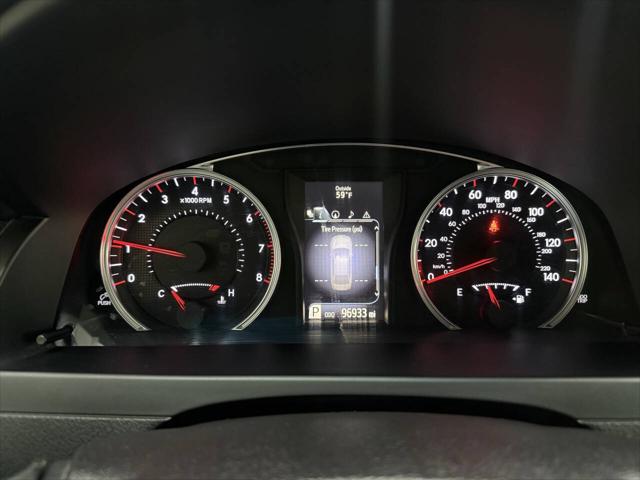2015 Toyota Camry XSE