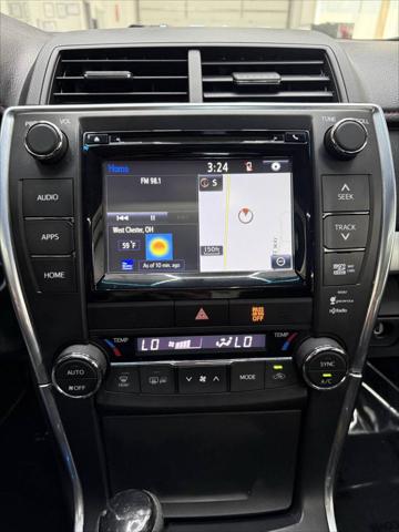 2015 Toyota Camry XSE