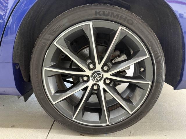 2015 Toyota Camry XSE