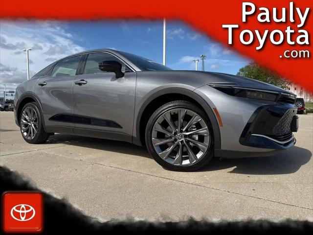 2026 Toyota Crown Limited for sale in Crystal Lake, IL
