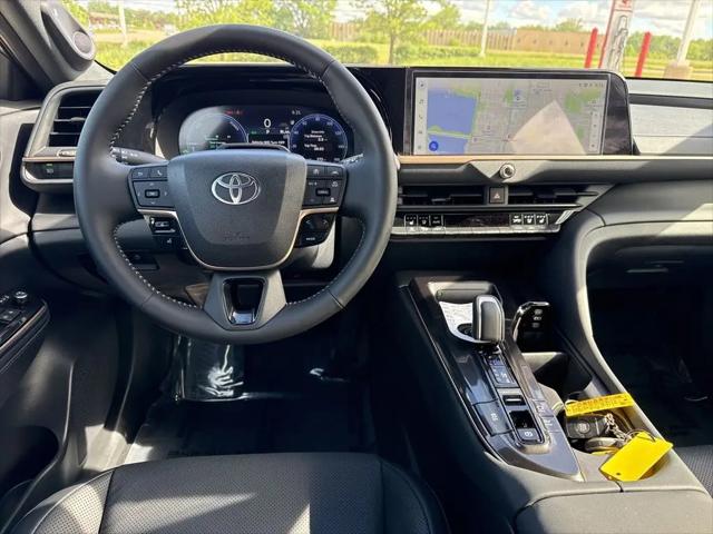 2026 Toyota Crown Limited