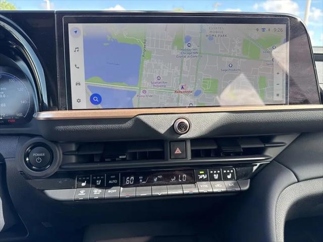2026 Toyota Crown Limited