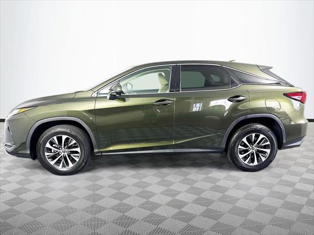 2022 Lexus RX 350 RX 350