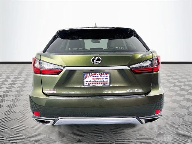 2022 Lexus RX 350 RX 350