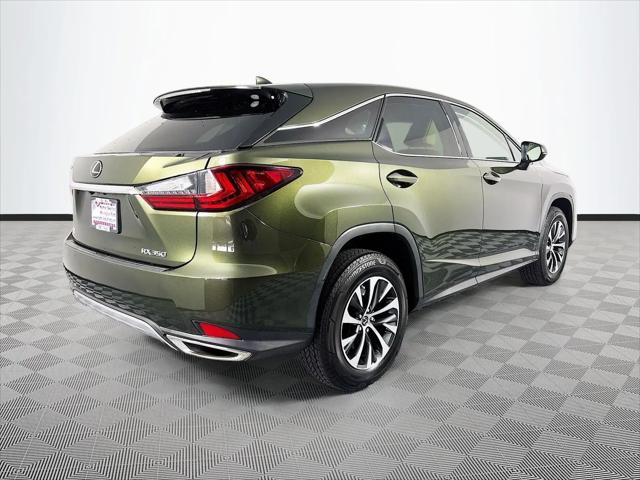 2022 Lexus RX 350 RX 350