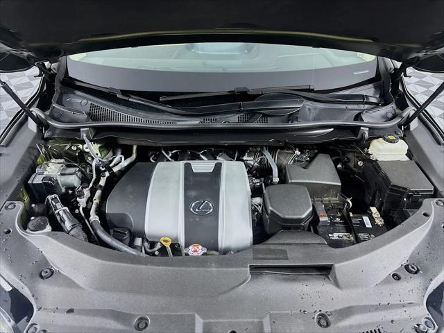 2022 Lexus RX 350 RX 350