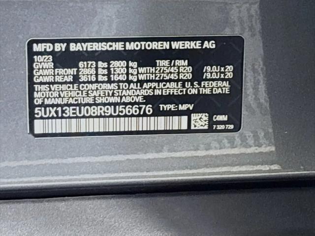 2024 BMW X5 sDrive40i