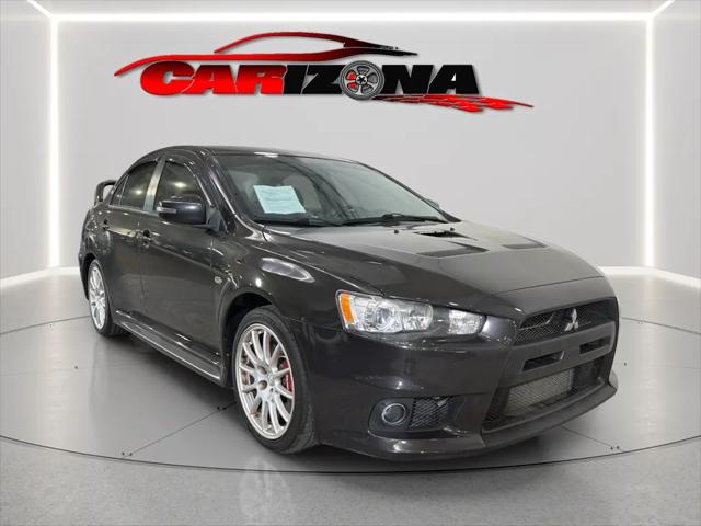 2015 Mitsubishi Lancer Evolution GSR for sale in Mesa, AZ