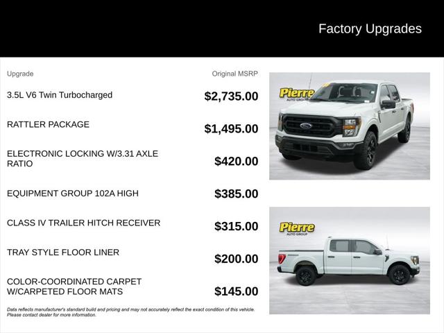 2023 Ford F-150 XL