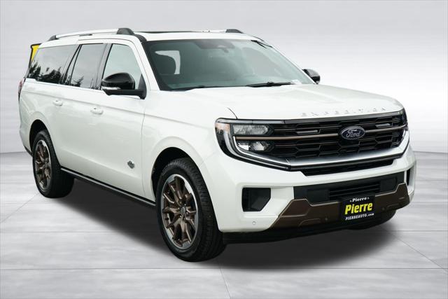 2026 Ford Expedition Max King Ranch MAX