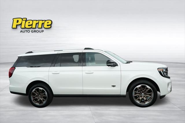 2026 Ford Expedition Max King Ranch MAX