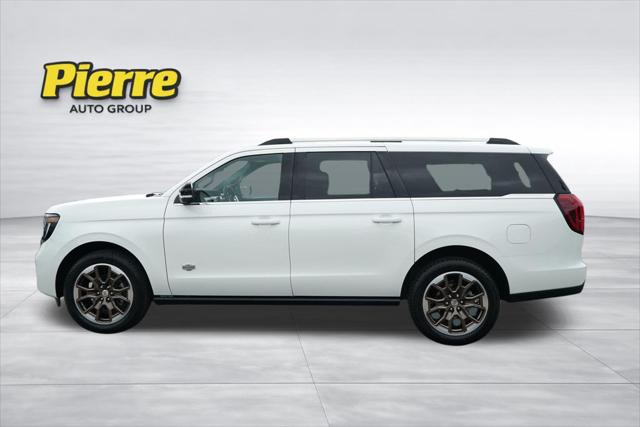 2026 Ford Expedition Max King Ranch MAX