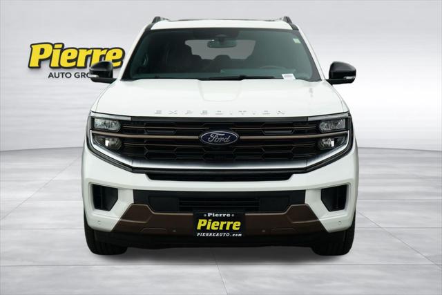 2026 Ford Expedition Max King Ranch MAX