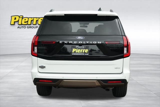2026 Ford Expedition Max King Ranch MAX