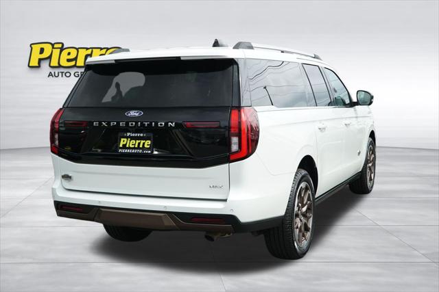 2026 Ford Expedition Max King Ranch MAX