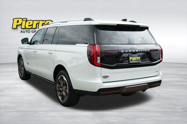 2026 Ford Expedition Max King Ranch MAX