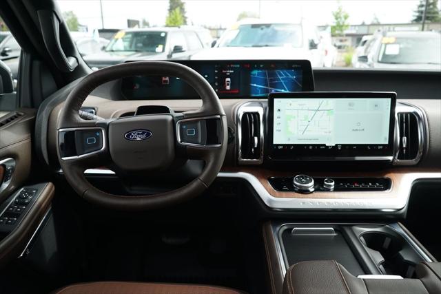 2026 Ford Expedition Max King Ranch MAX