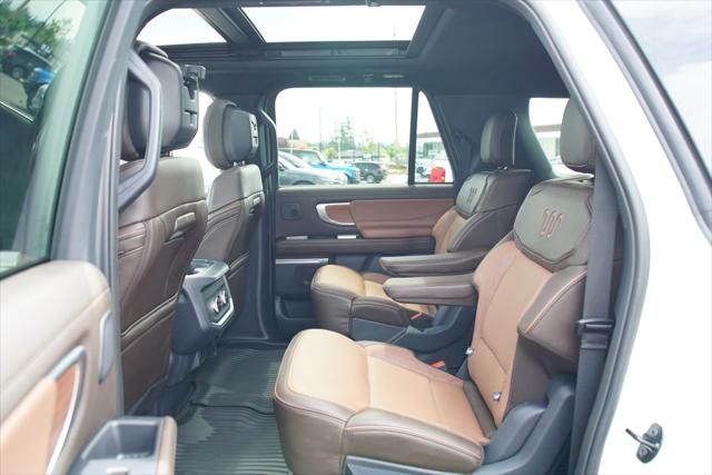 2026 Ford Expedition Max King Ranch MAX