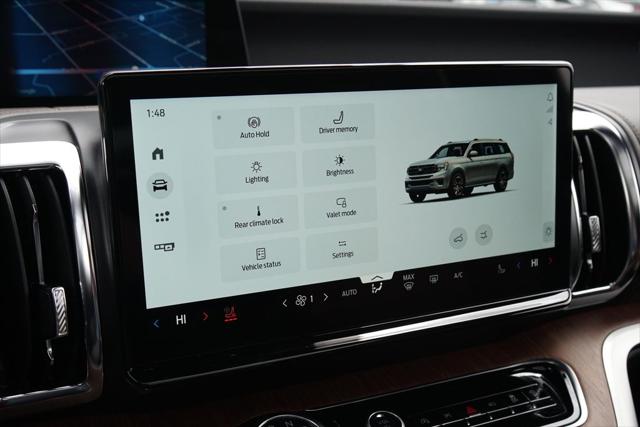 2026 Ford Expedition Max King Ranch MAX