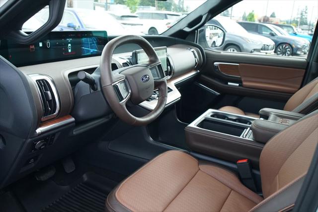 2026 Ford Expedition Max King Ranch MAX