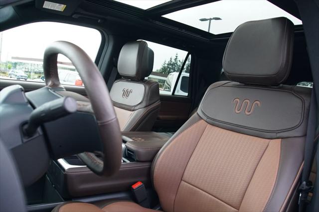 2026 Ford Expedition Max King Ranch MAX