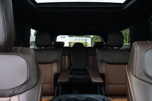 2026 Ford Expedition Max King Ranch MAX