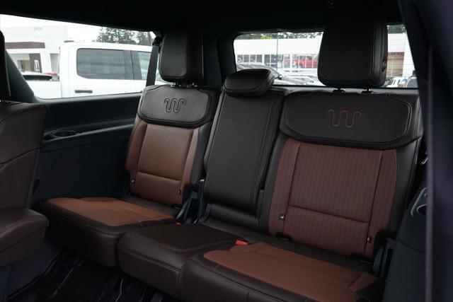 2026 Ford Expedition Max King Ranch MAX