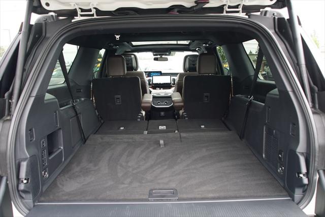 2026 Ford Expedition Max King Ranch MAX